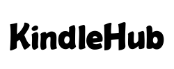 KindleHub - logo